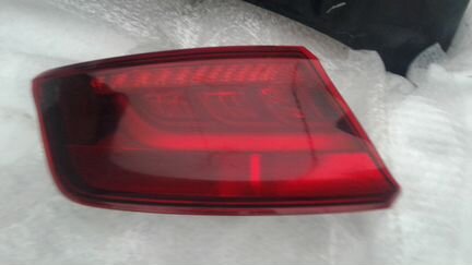 Audi A3 8V фонарь левый в крыло отл.состояние