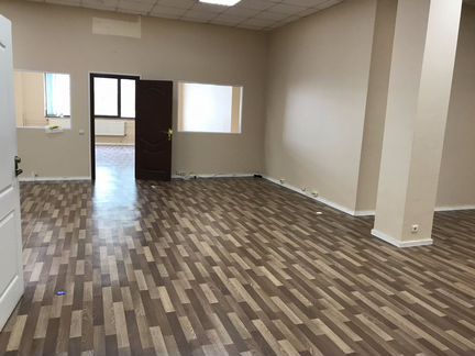 Офисное помещение, 100 м² Прямая аренда