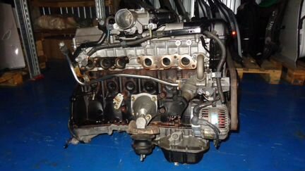 Двс Toyota Aristo 2JZ-GE JZS160