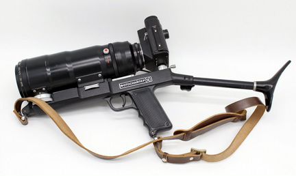 Фоторужье Фотоснайпер Зенит 12s / фс-12 комплект