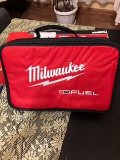 Дрель Milwaukee m12 2505-22 полный комплект