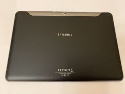 Планшет Samsun Galaxy Tab 2 10.1 черный матовый