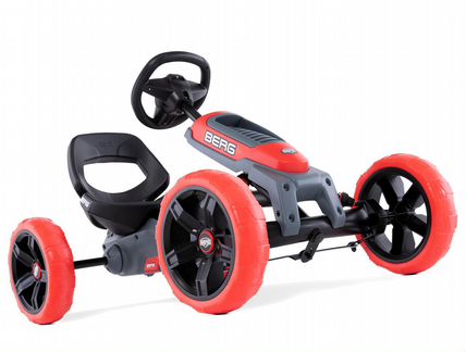 Веломобиль Berg Reppy Rebel