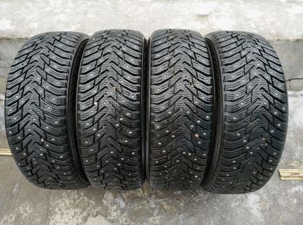 195 65 15 Nokian бу Шины Зимние 195 65 R15 95N