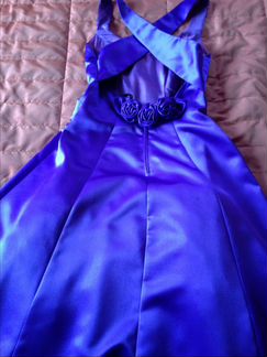 Нарядное платье