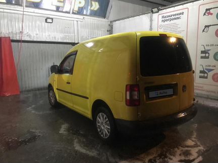 Volkswagen Caddy 2.0 МТ, 2009, 270 000 км