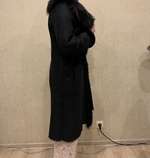 Натуральная дубленка