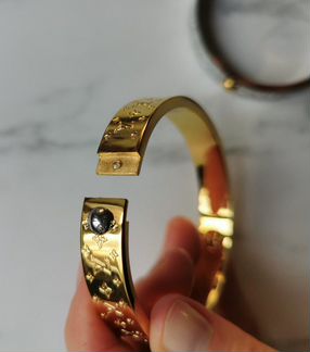 Браслет LV Louis Vuitton Луи Виттон каркасный