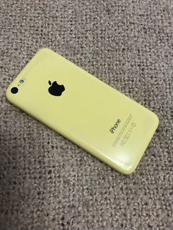 Телефон iPhone 5c