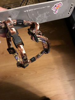 Новая шлейка