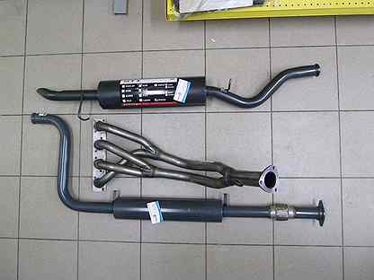 Выхлопная система для ваз Granta