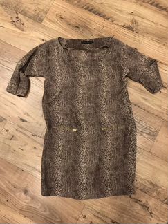 Женские платья брендов Zara и Mexx