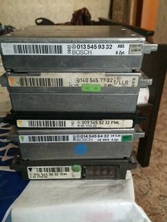 W140 5.0 m119 блоки