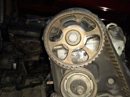 Двигатель Volkswagen Passat AAM