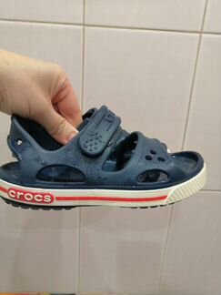 Сандалии Crocs C11