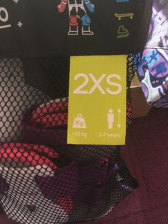 Ролики + коньки + защита