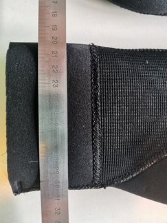 Рукавицы трехпалые Neopro 7мм. Дайвинг, Подводная