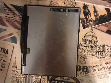Модуль и touch screen на iPad 3