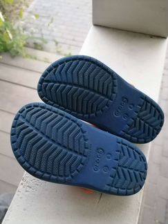 Кроксы Crocs детские, размер C8