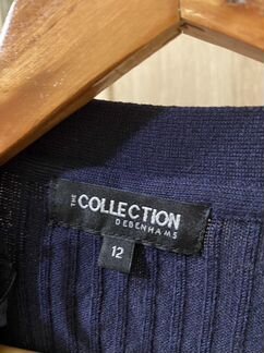 Кардиган и платье размера M