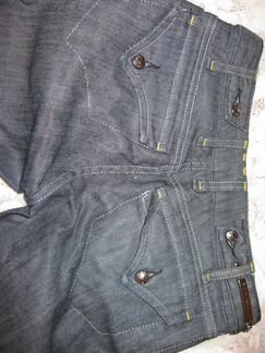 Джинсы Армани новые