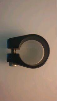 Эксцентрик, Зажим подседельной трубы на велосипед