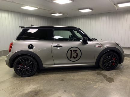 MINI John Cooper Works 2.0 AT, 2019, 22 830 км