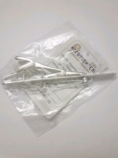 Запонки и зажим для галстука