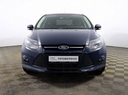 Ford Focus 1.6 МТ, 2013, 201 218 км