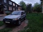 Ford Escape 2.0 МТ, 2002, 215 720 км