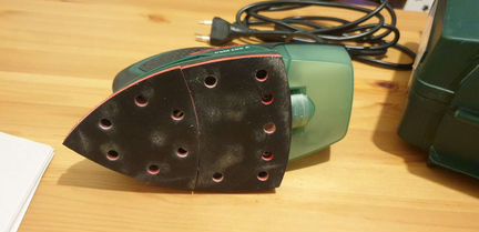 Шлифмашина Bosch PSM 100 A
