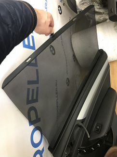 Задние шторки BMW F25 X3 с дверными картами