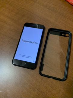 iPhone 7 128gb onyx