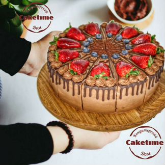 Кондитерский дом Caketime