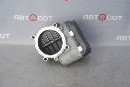 Дроссельная заслонка VW Touareg 7L 2003) 2010