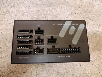Блок питания FSP Group Hydro G 850W