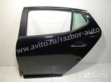 Дверь в сборе Kia Optima 2013-2015