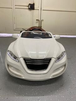 Электромобиль