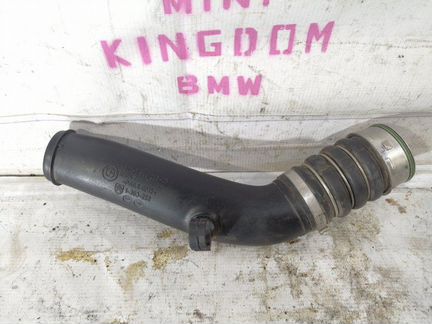 Патрубок интеркуллера Bmw X1 E84 N20B20A 2012