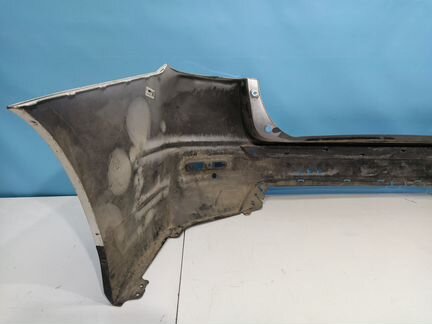 Бампер задний Toyota Highlander 2 U40 2010 - 2014