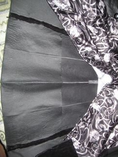 Продам шубу (цигейка)