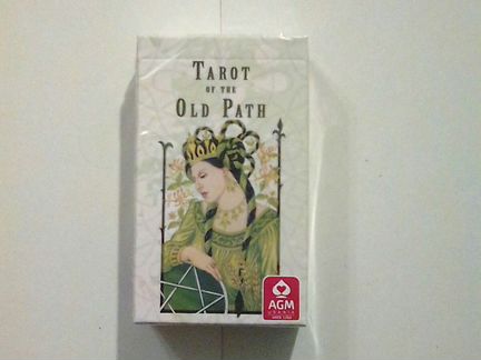 Таро Old Path(Бельгия)