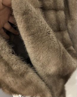 Шуба норковая Коляев