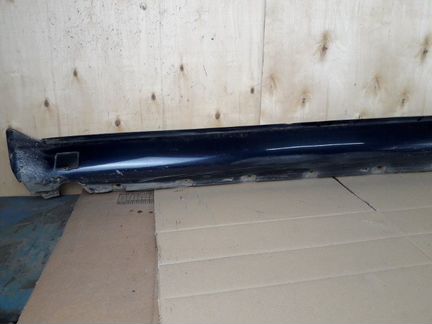 Порог правый Mercedes S-Class W140