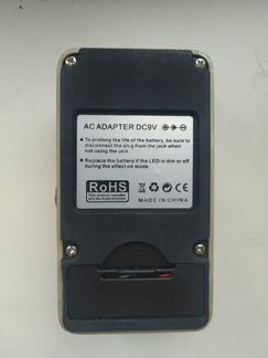 Гитарная педаль Joyo Tremolo