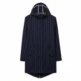 Мужская шерстяная парка Gant