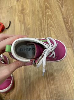 Ботинки Orthoboom 24 размер