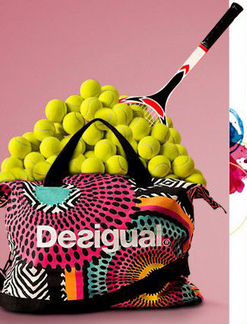 Оригинальная сумка Desigual новая в упаковке