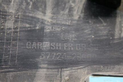 Накладка двери передняя правая Hyundai Ix35