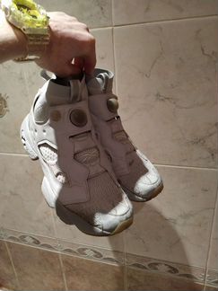 Кроссовки reebok instapump